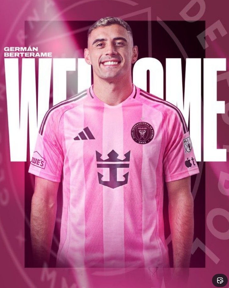 记者：博特拉梅转会迈阿密行政手续尚未完成，但可以参加友谊赛