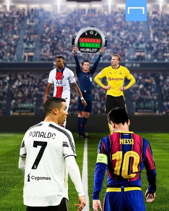 PA视讯官网-内马尔尴尬了！姆巴佩哈兰德接替梅罗成新王者？