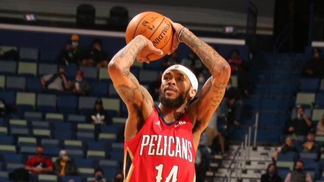 英格拉姆扛起鹈鹕领袖重任，态度积极但能力需提高