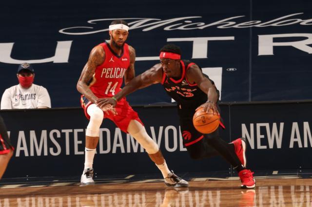 PA视讯官网-1胜4负的猛龙和梦游的西卡 开季至今他们最拉胯？